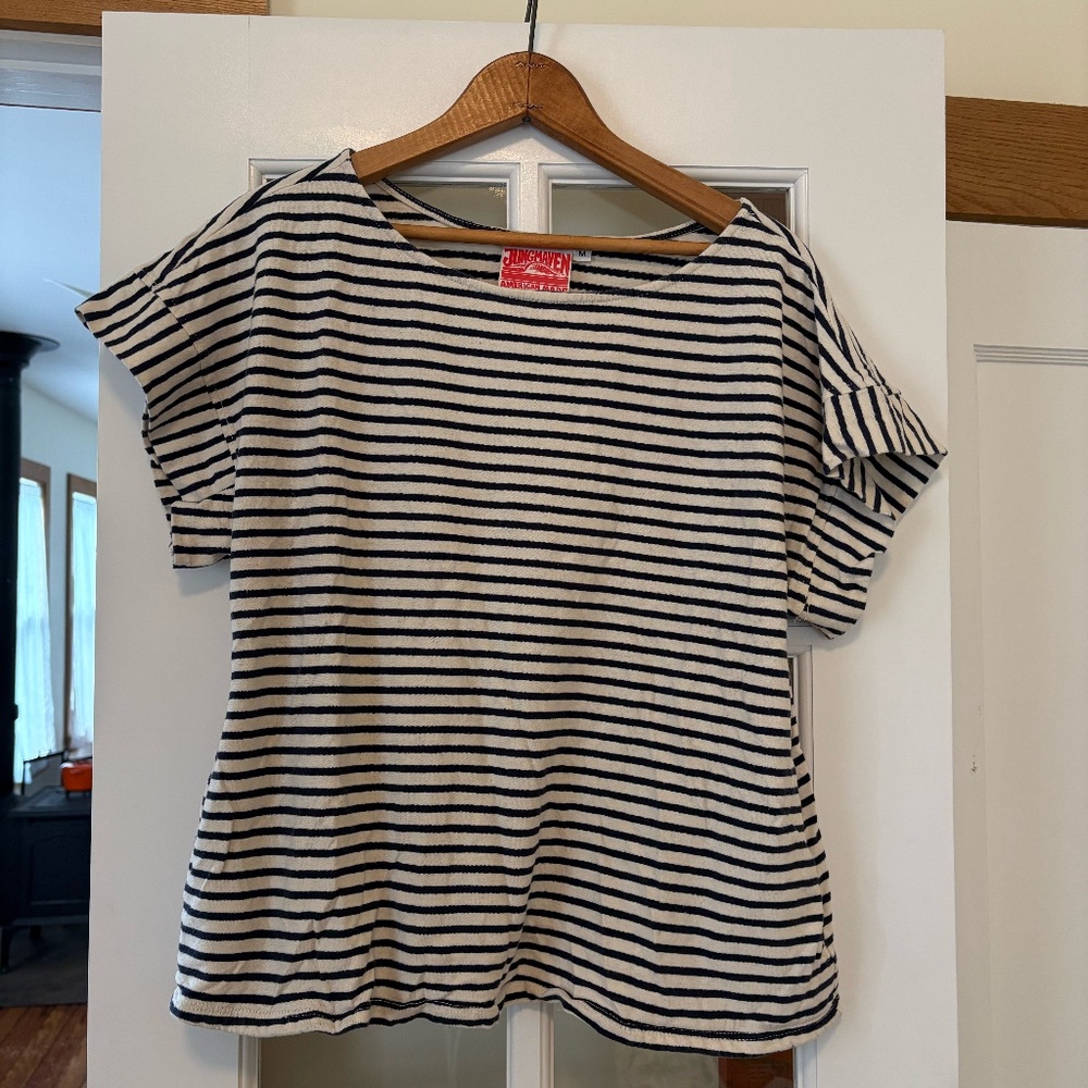 Jungmaven Taos Top, size M